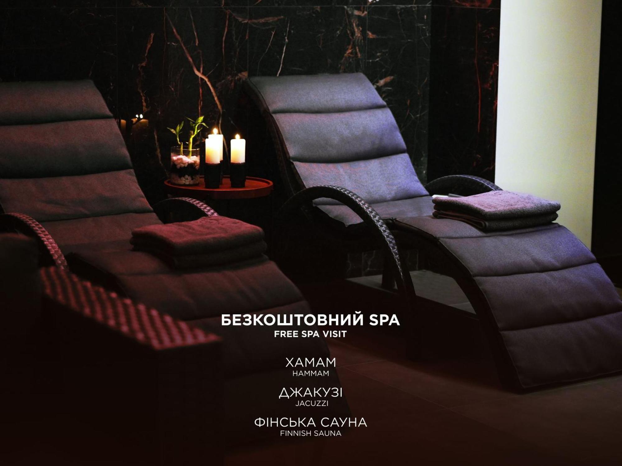 Il Decameron Luxury Design Hotel Odesa Exterior foto