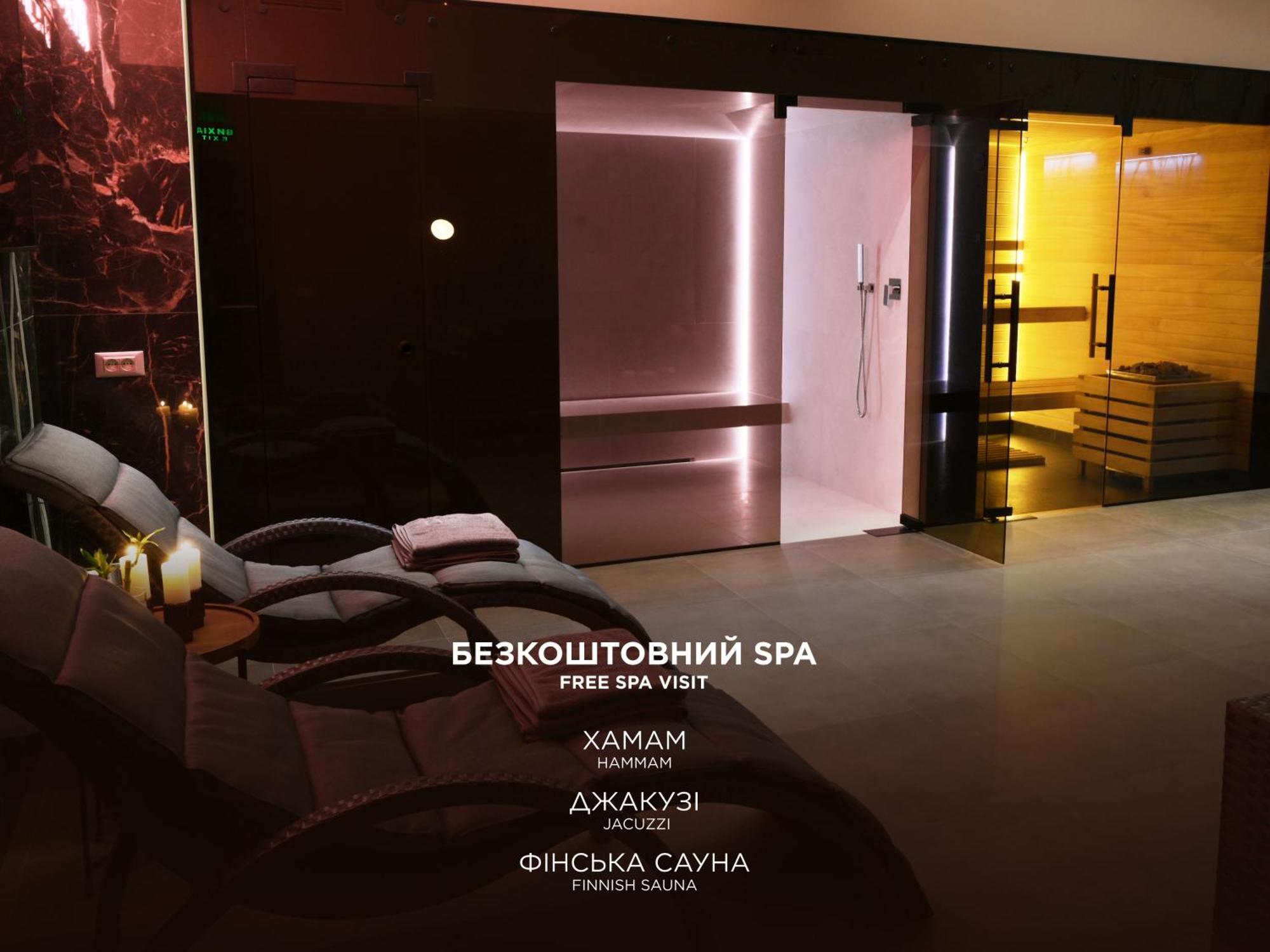 Il Decameron Luxury Design Hotel Odesa Exterior foto